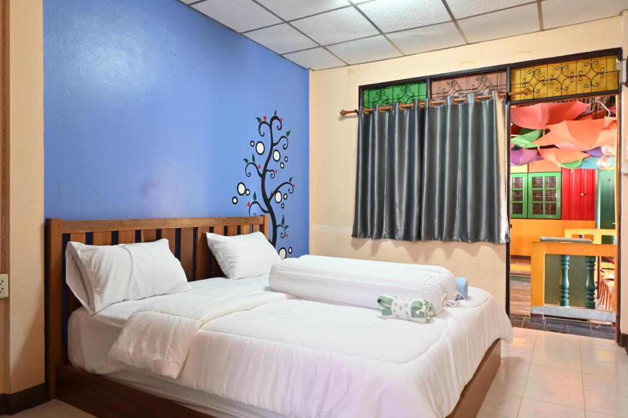 Maria Guesthouse Phranakhonszi Ajutthaja Kültér fotó