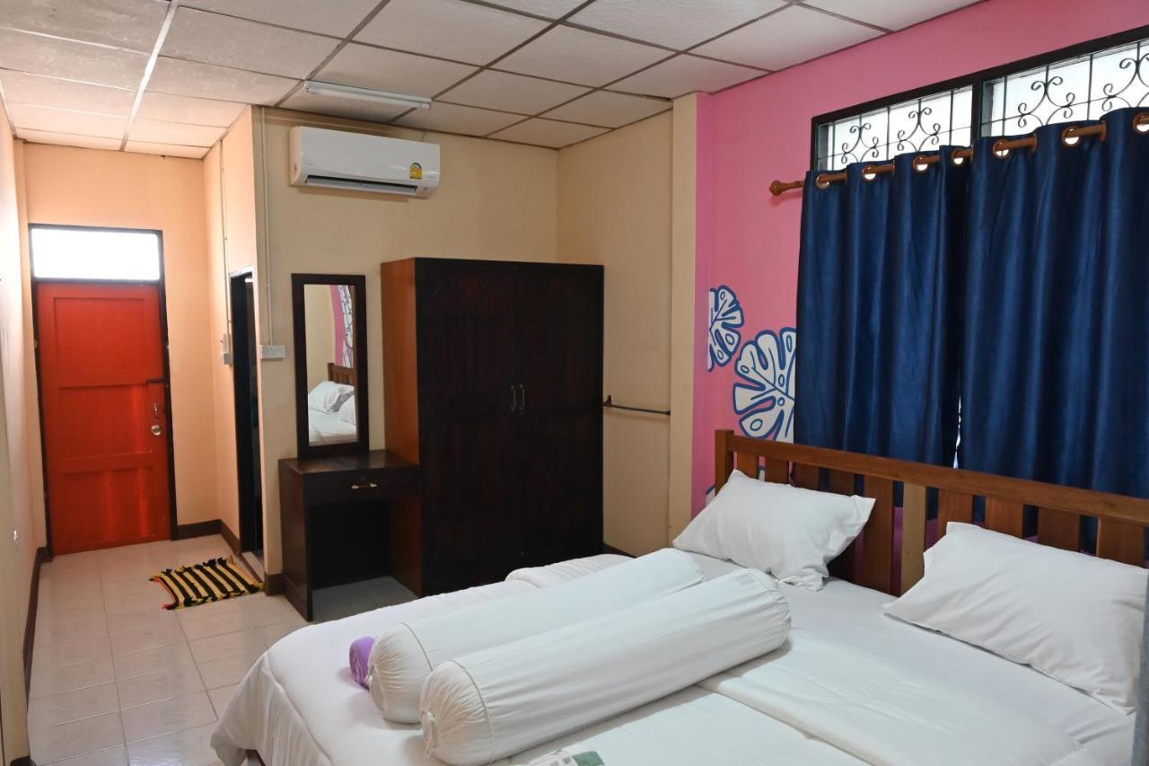Maria Guesthouse Phranakhonszi Ajutthaja Kültér fotó