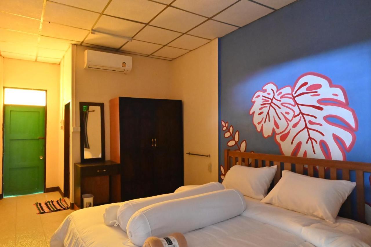 Maria Guesthouse Phranakhonszi Ajutthaja Kültér fotó